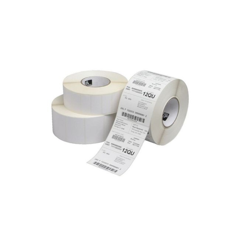 ZEBRA LABEL 57X102MM PERMANENT/DS12X700