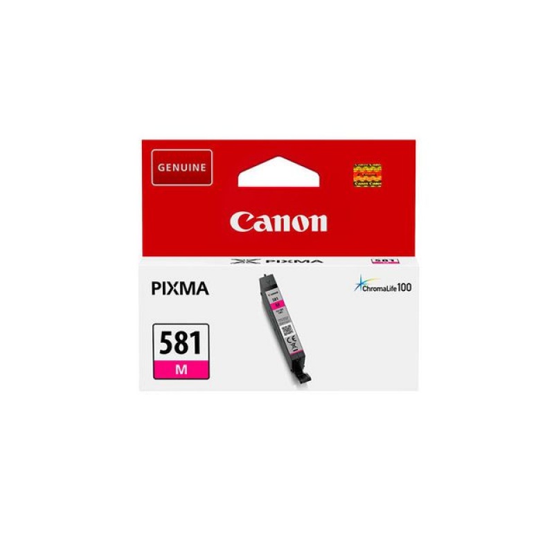 Inkjet Canon Cli-581 magenta/bl1
