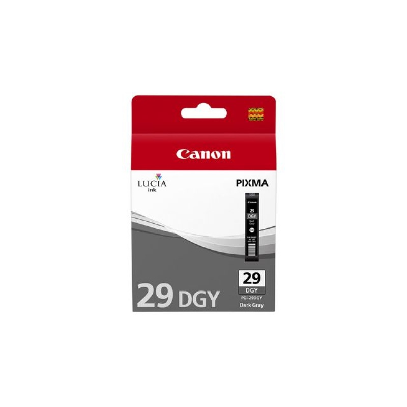 Inkjet Canon Pgi-29 grijs
