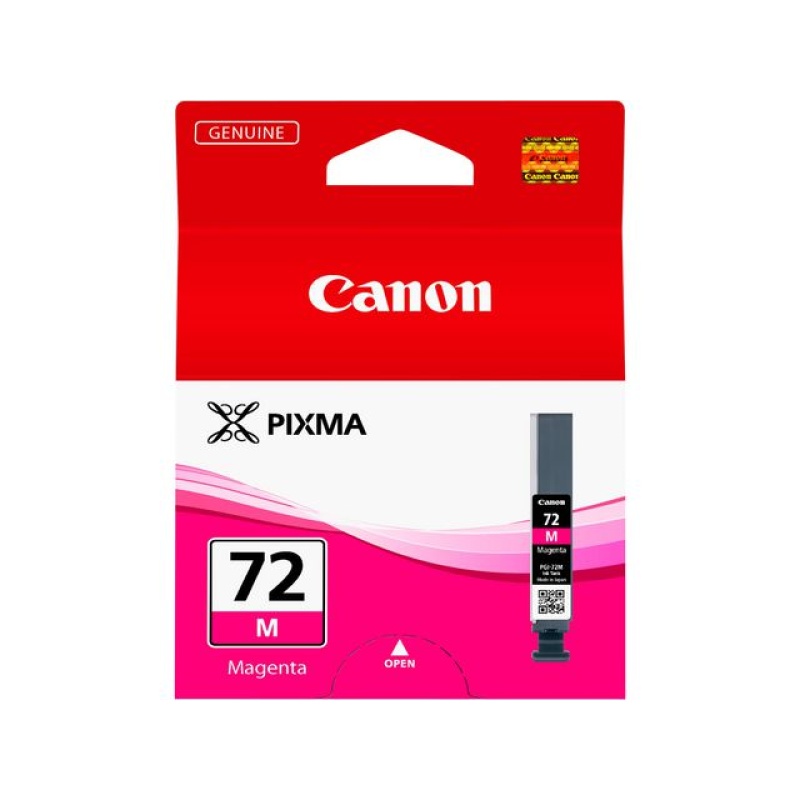 Inkjet Canon Pgi-72 magenta