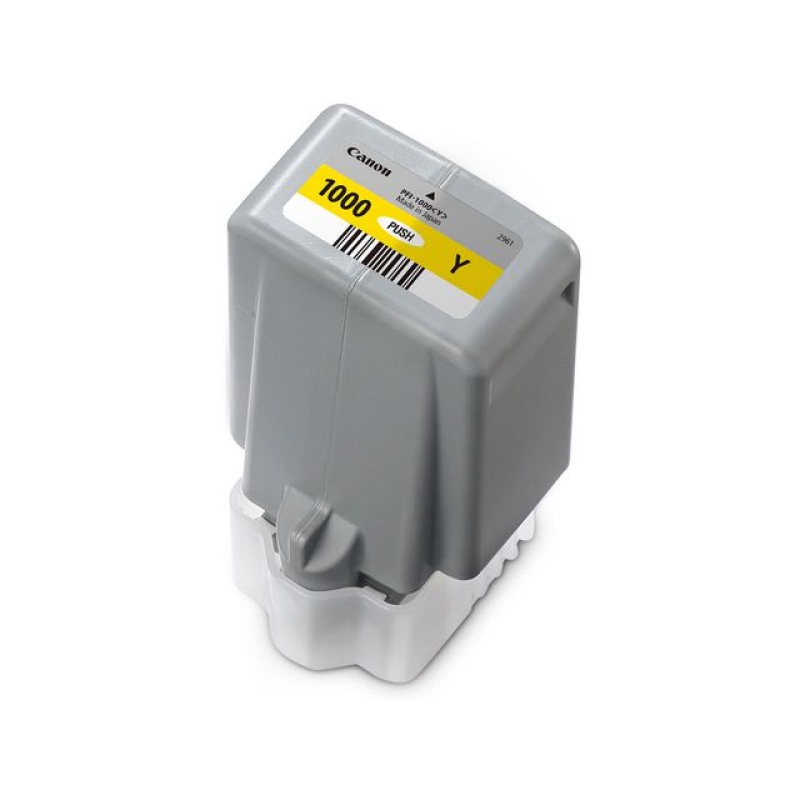 Inkjet Canon Pfi-1000 geel