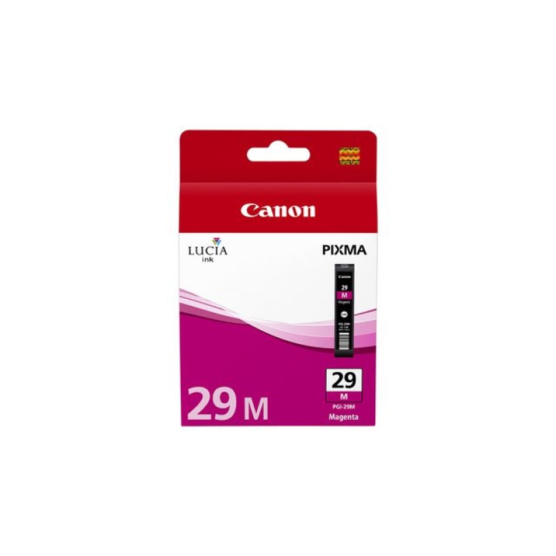 Inkjet Canon Pgi-29 magenta
