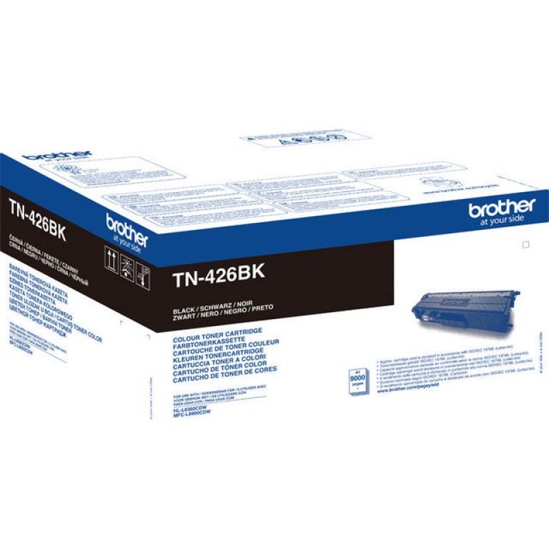 TONER BROTHER TN-426BK ZWART