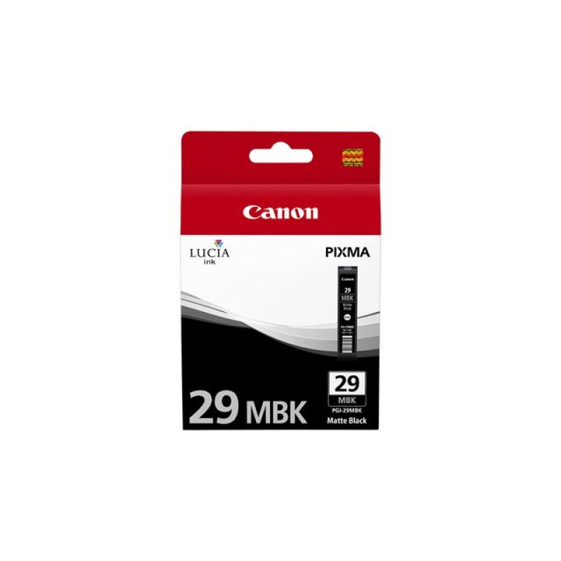 Inkjet Canon Pgi-29 zwart