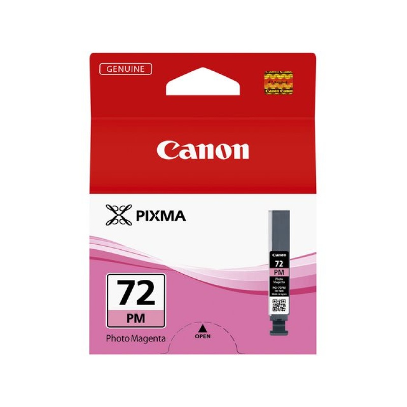 Inkjet Canon Pgi-72 foto magenta