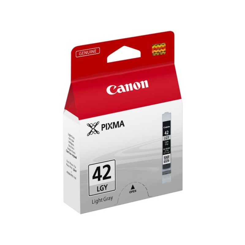 Inkjet Canon Cli-42 licht grijs