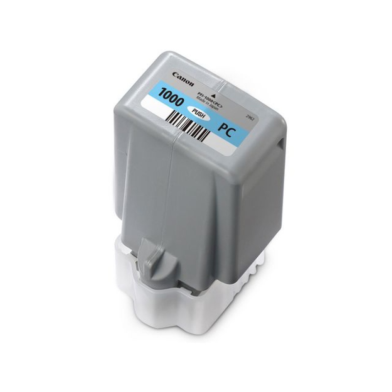 Inkjet Canon Pfi-1000 foto cyaan