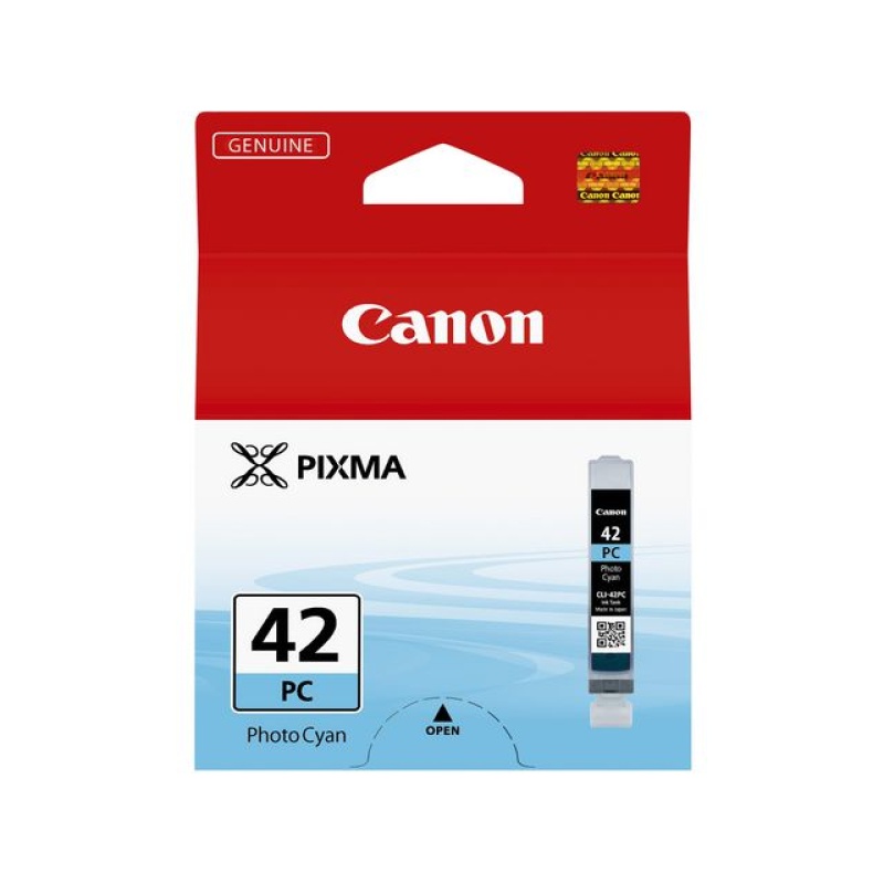 Inkjet Canon Cli-42 foto cyaan