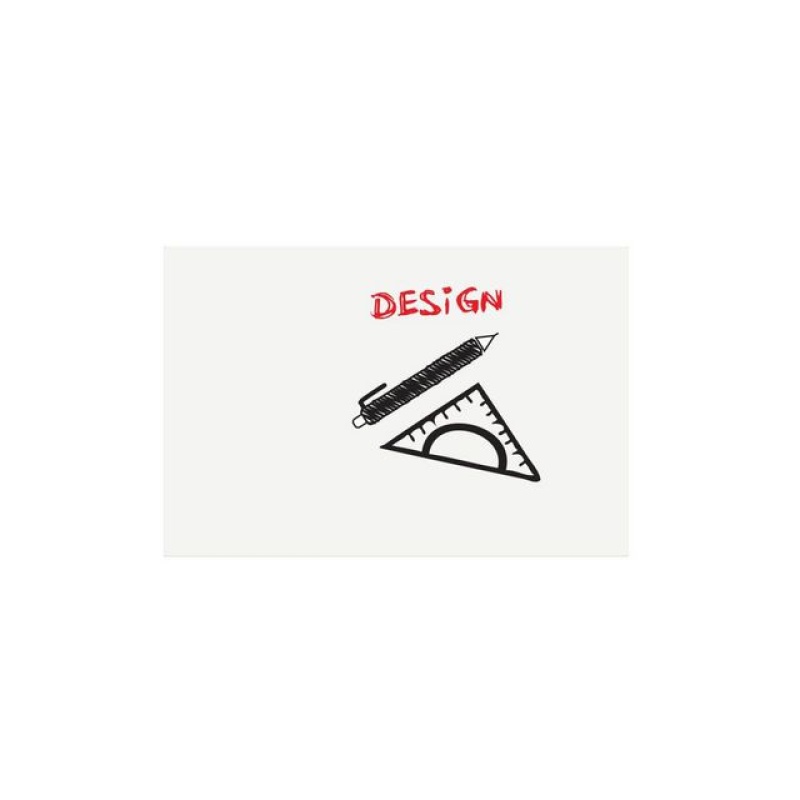 Whiteboard Lega Board-Up 75x50cm