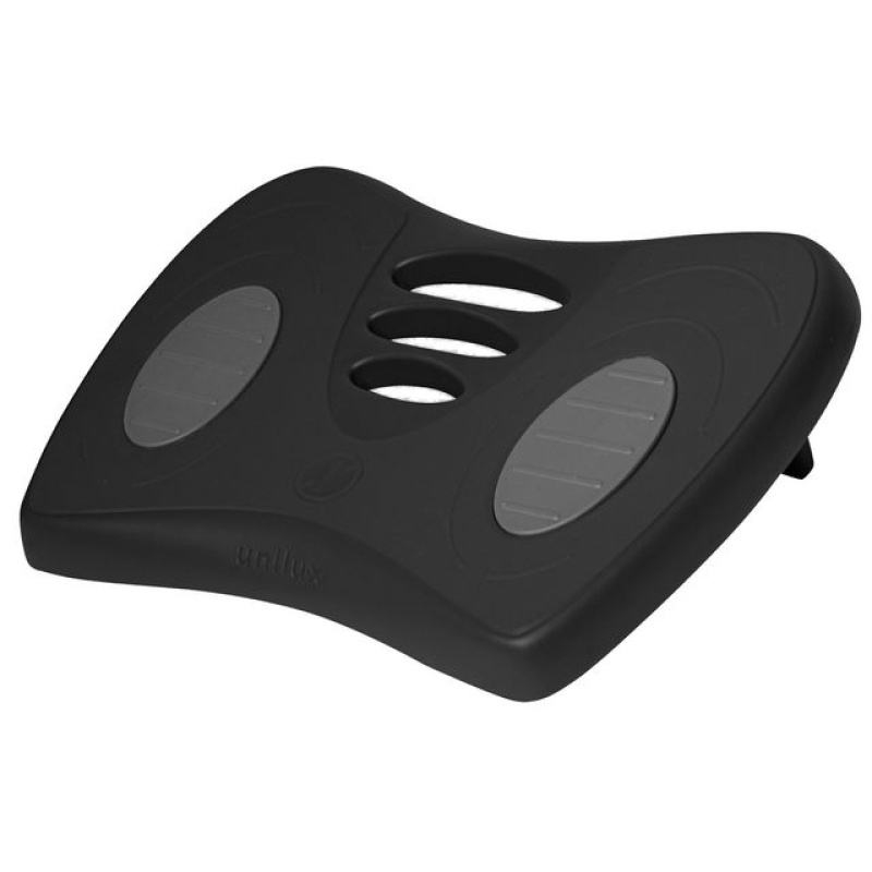 Voetensteun Unilux Chrysalis zwart