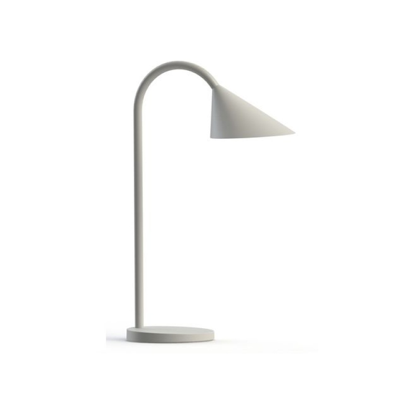 Bureaulamp Unilux Sol led wit