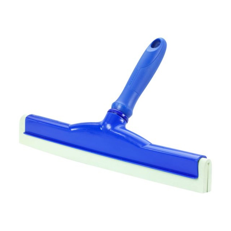 Raamwisser blauw