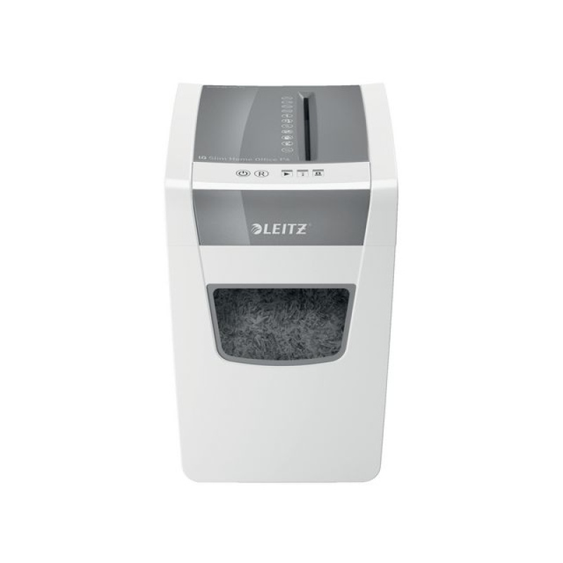 Papiervernietiger Leitz IQ SLIM P4