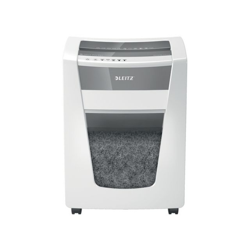 Papiervernietiger Leitz IQ PRO P6+