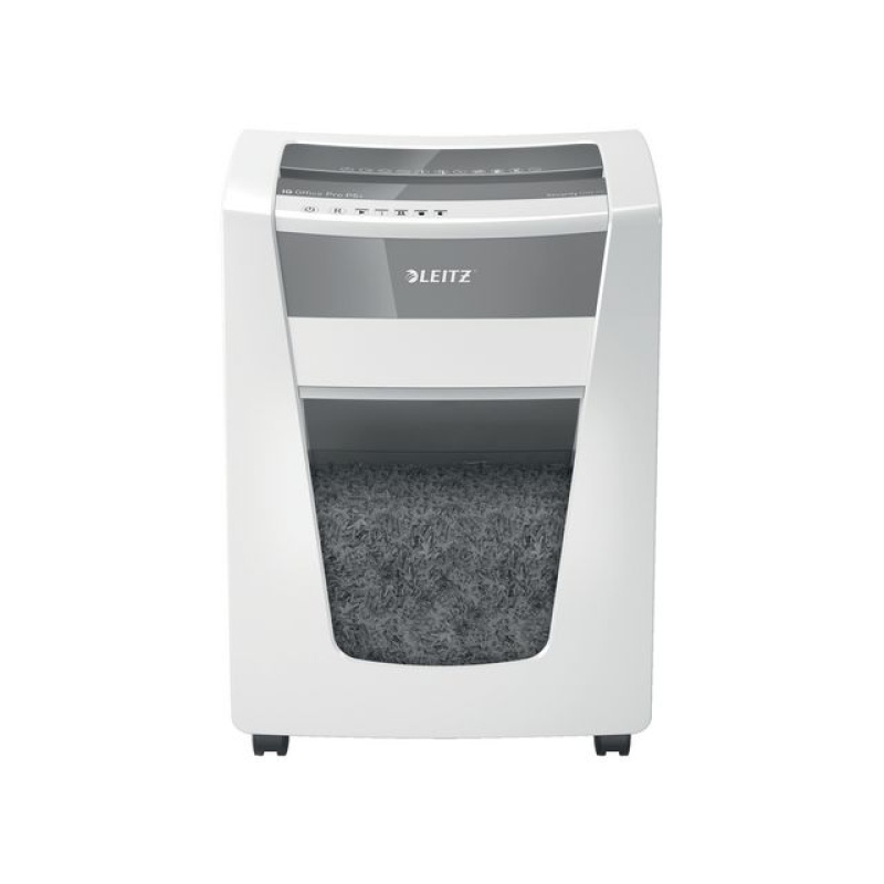 Papiervernietiger Leitz IQ PRO P5+