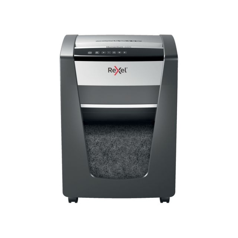 Papiervernietiger REXEL Momentum X420