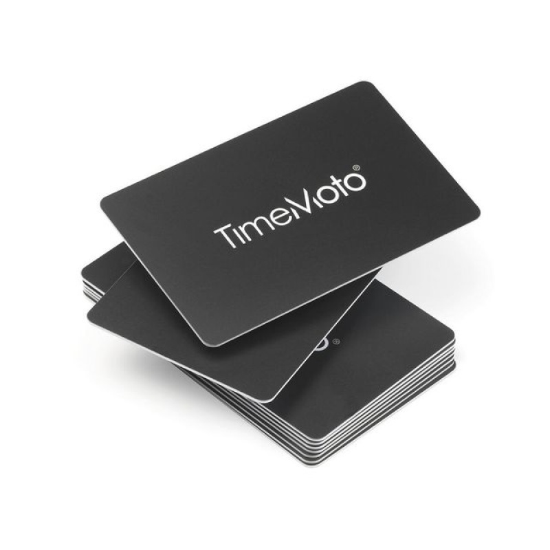 Badges tijdregistratie TimeMoto RF-100/d