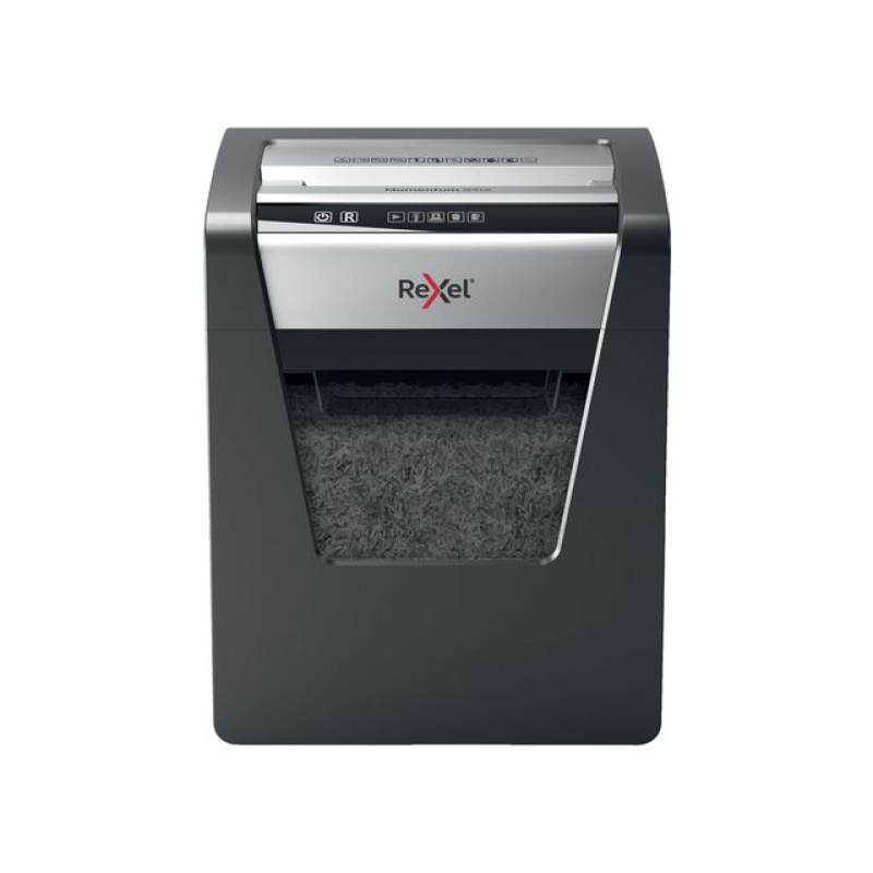 Papiervernietiger REXEL Momentum X415