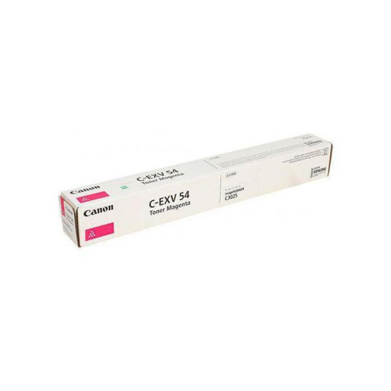 Toner Canon C-EXV54 magenta