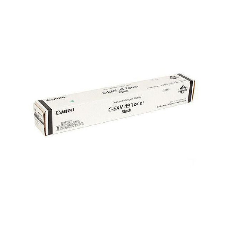 Toner Canon C-EXV54 zwart