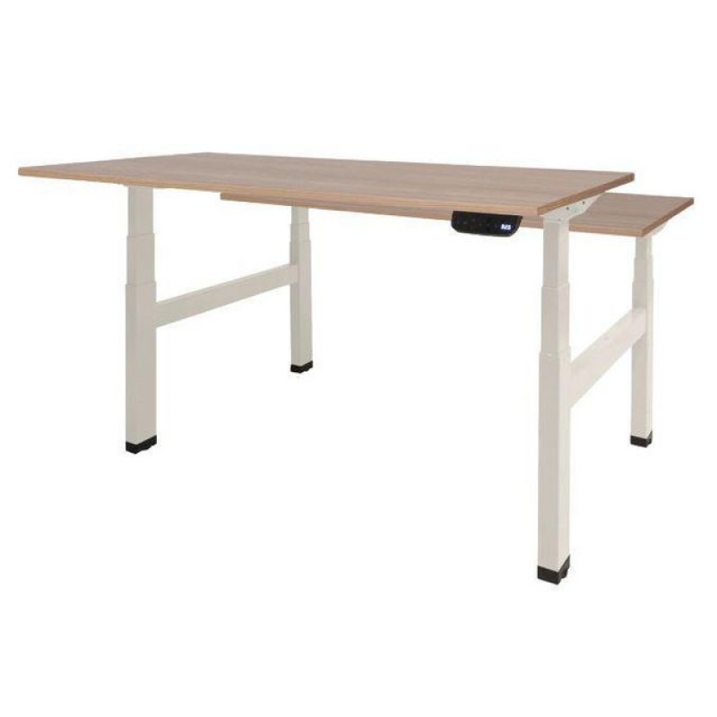Bureau Dextroplus duo 140x80 hav/kl-w