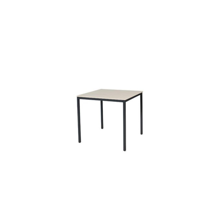 Bureau Domino basic 80x80 rob/z 25mm