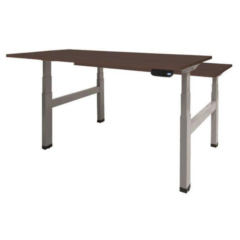 Bureau Dextroplus duo 180x80 logan-alu