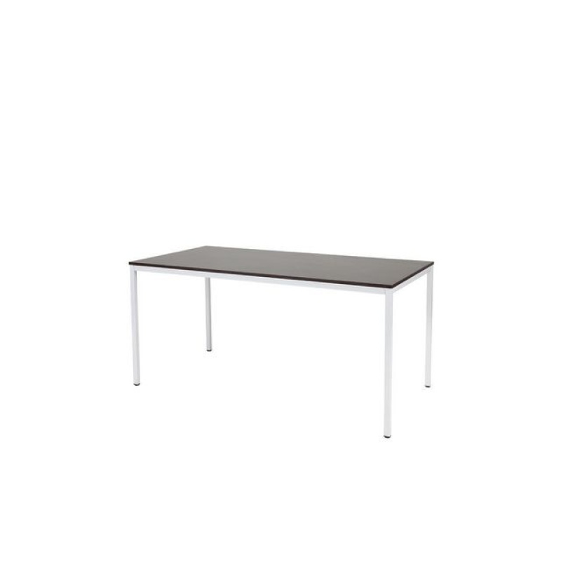 Bureau Domino basic 160x80 log/w 25mm