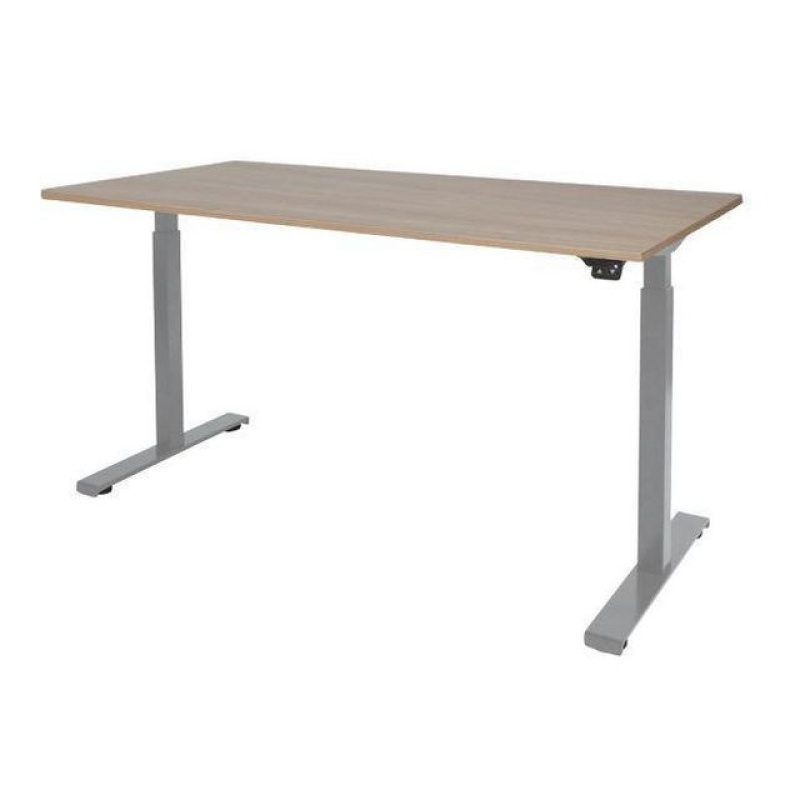 Bureau Dextro 180x90 hav/kl 25mm-alu