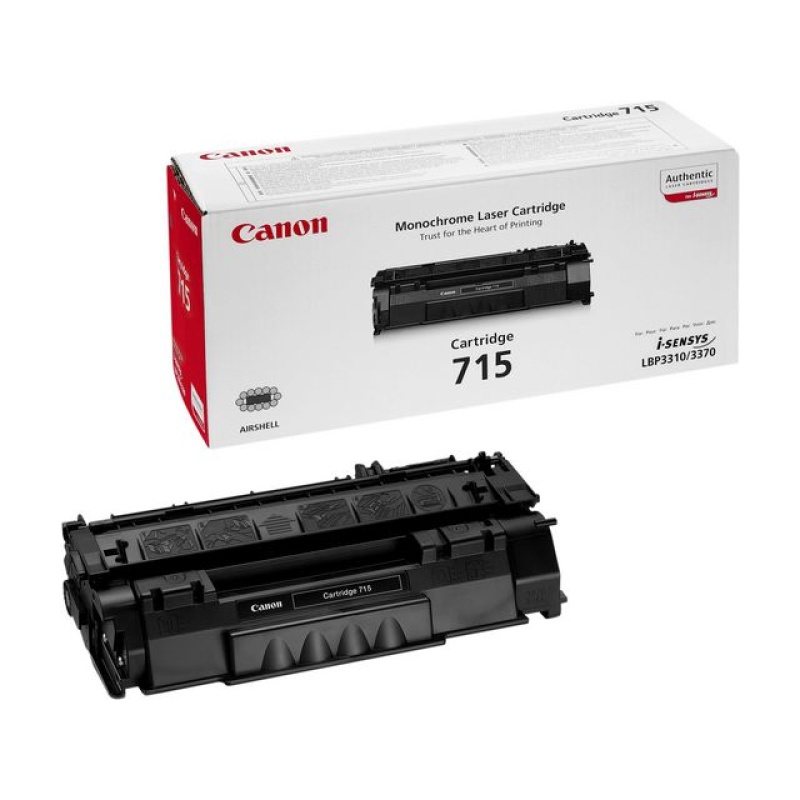 TONER CANON CRG 715