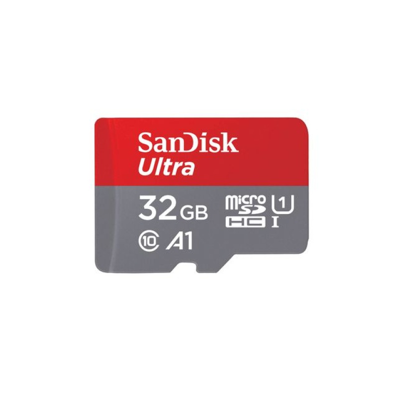 SANDISK MICRO SDHC ULTRA AND 32GB