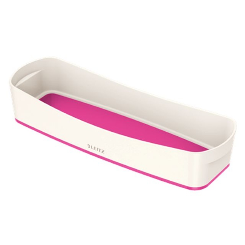 ORGANISER MYBOX L WIT/ROSE