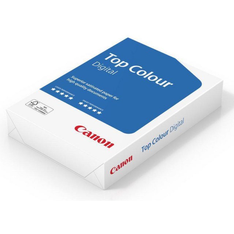Papier Canon A4 120g Top Colour/pak 250V