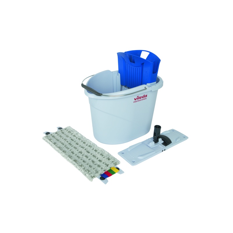 Vlakmopsysteem Vileda Ultraspeed mini