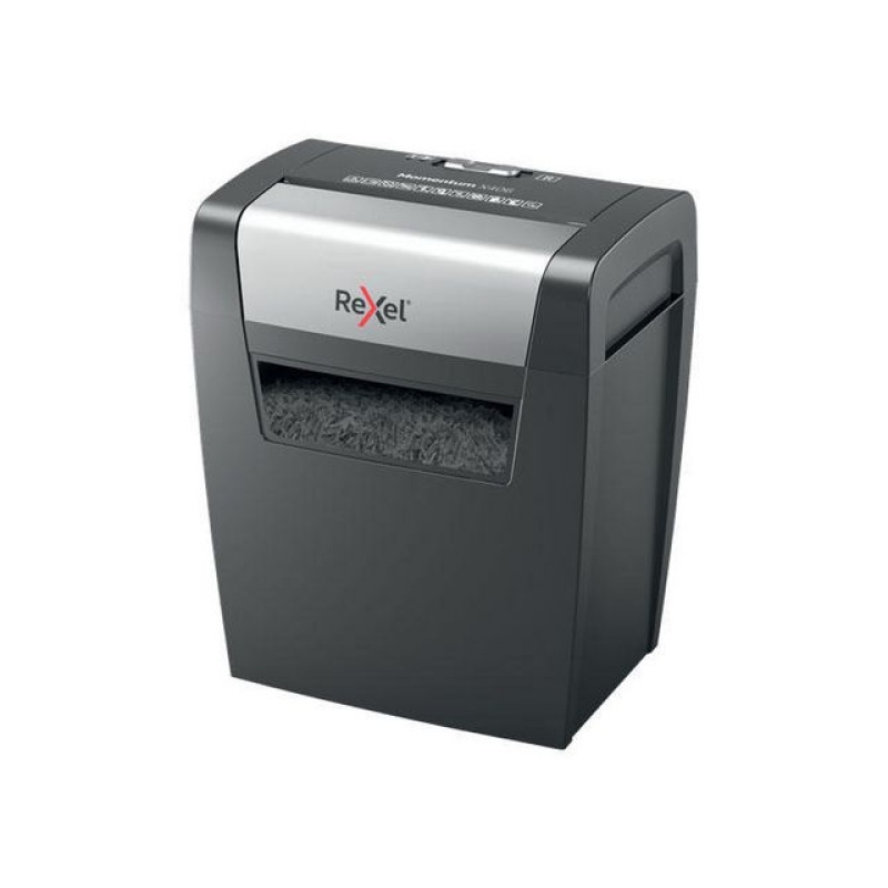 Papiervernietiger Rexel momentum X406