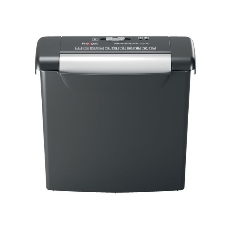 Papiervernietiger Rexel momentum S206