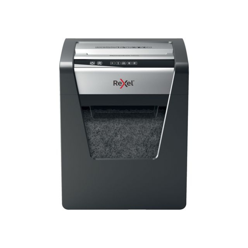 Papiervernietiger Rexel momentum M510