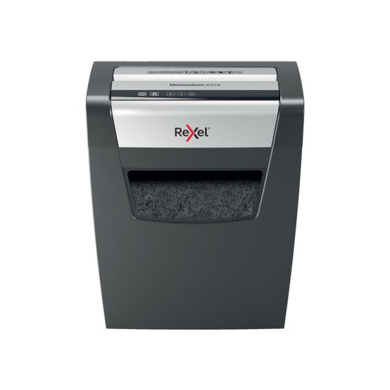 Papiervernietiger Rexel momentum X312