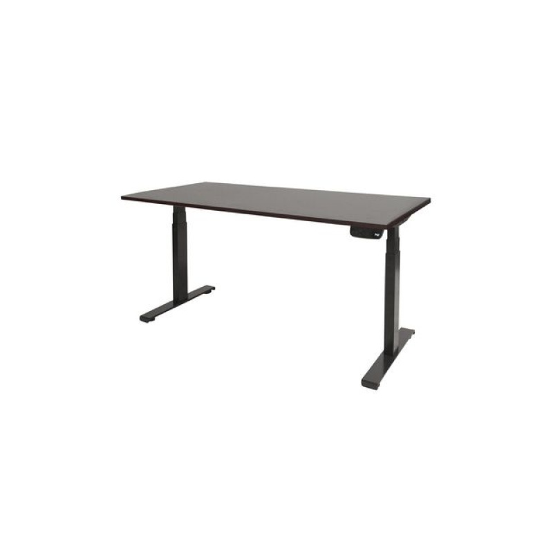Bureau Dextroplus160x80 logan 25mm-zw