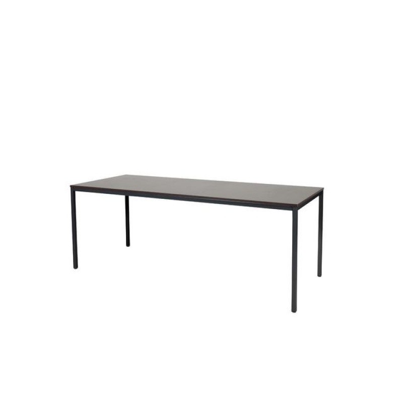 Bureau Domino basic 200x80 log/z 25mm