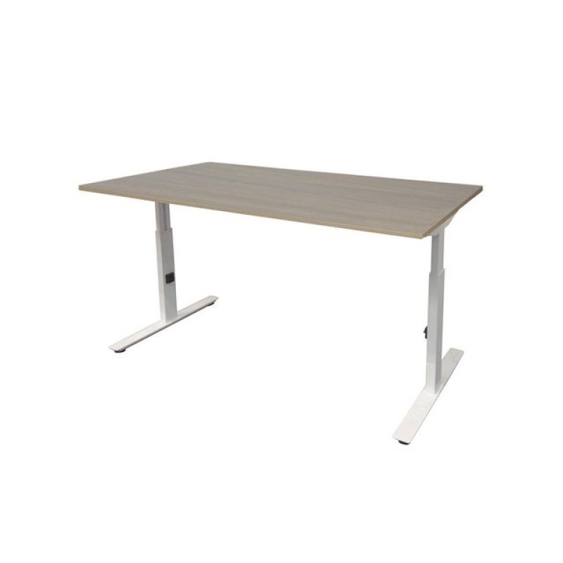 Bureau Linesto plus160x80 robson wit