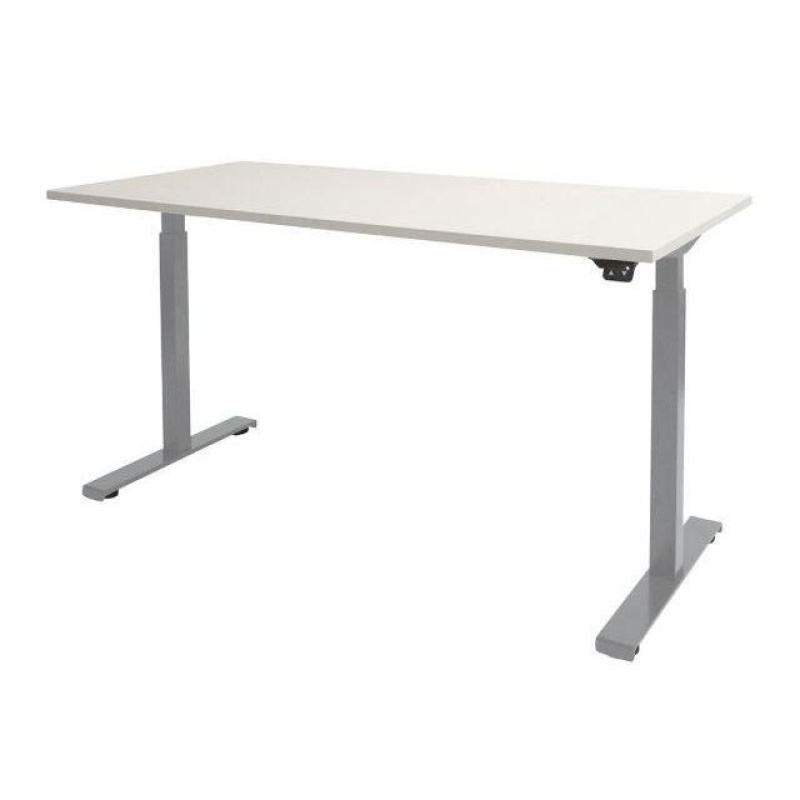 Bureau Dextro II 180x90 krijtwit 25mm-a