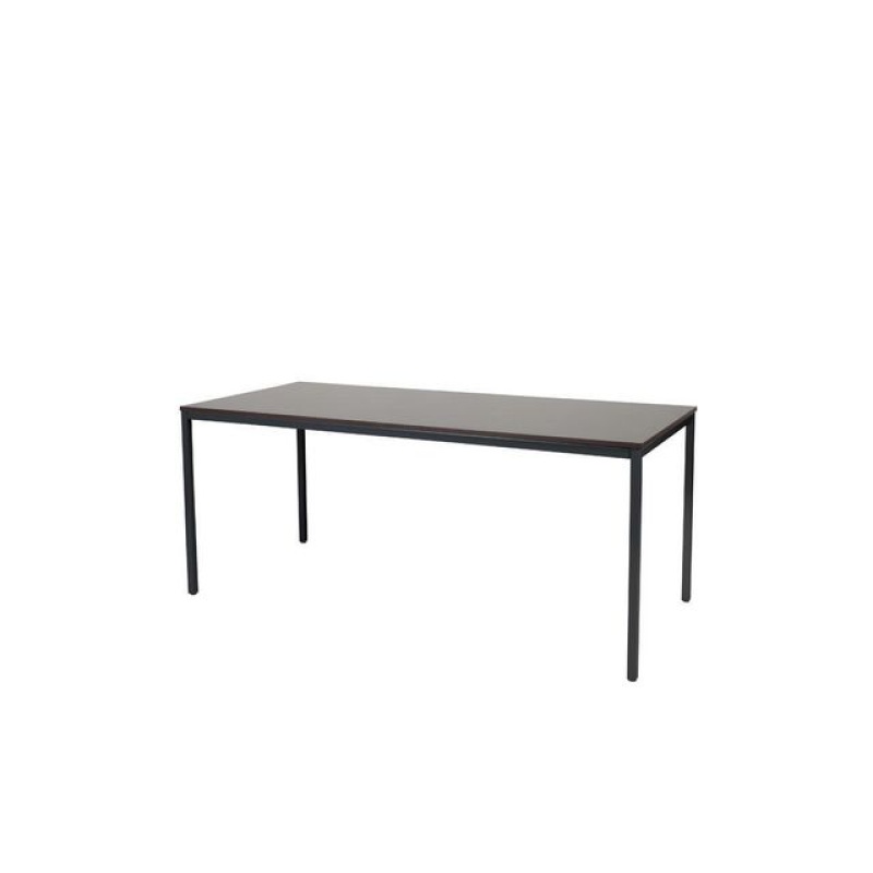 Bureau Domino basic 180x80 log/z 25mm