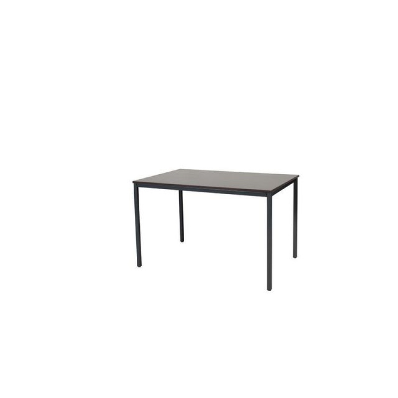 Bureau Domino basic 120x80 log/z 25mm