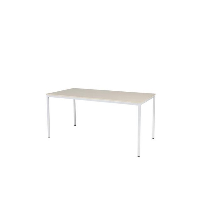 Bureau Domino basic 160x80 rob/w 25mm