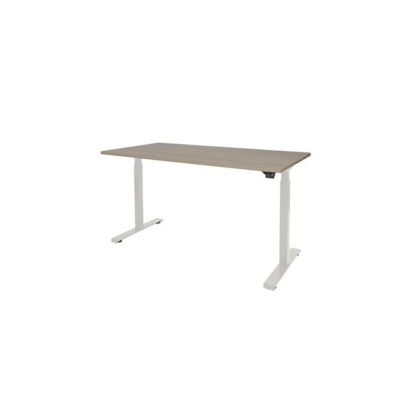 Bureau Dextro 160x80 robson 25mm-wit