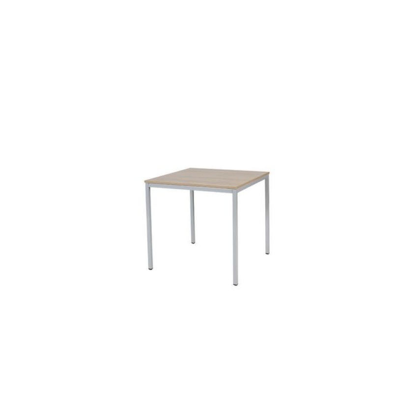 Bureau Domino basic 80x80 hav/a 25mm