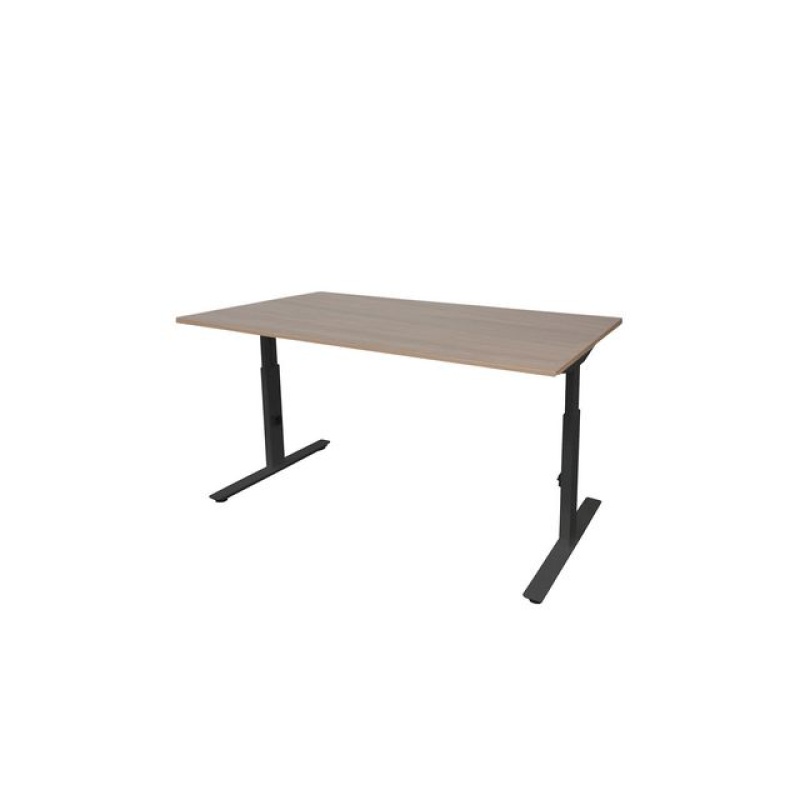 Bureau Linesto plus180x80 hav/kl zw