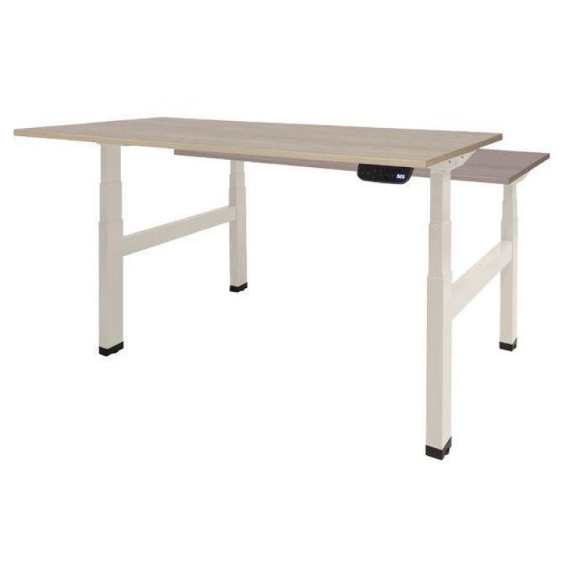 Bureau Dextroplus duo 140x80 rob-w