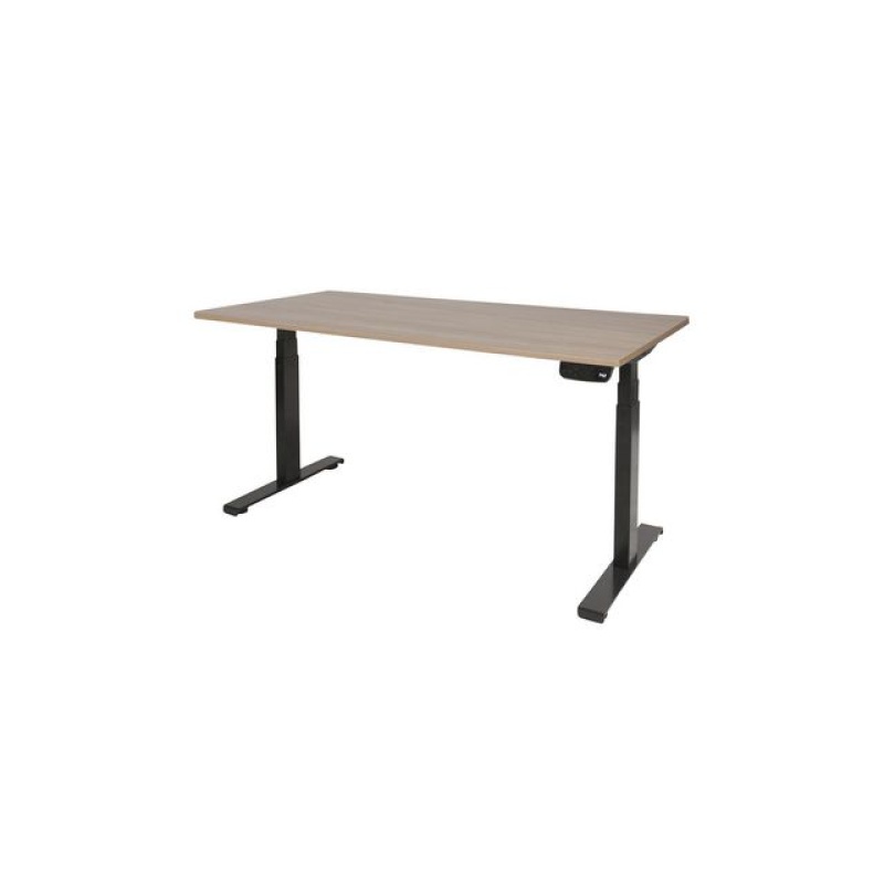 Bureau Dextroplus 180x90 hav/kl 25mm-zw